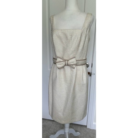 NWT Carmen Marc Valvo Dress 12 Style 30151 MSRP $395